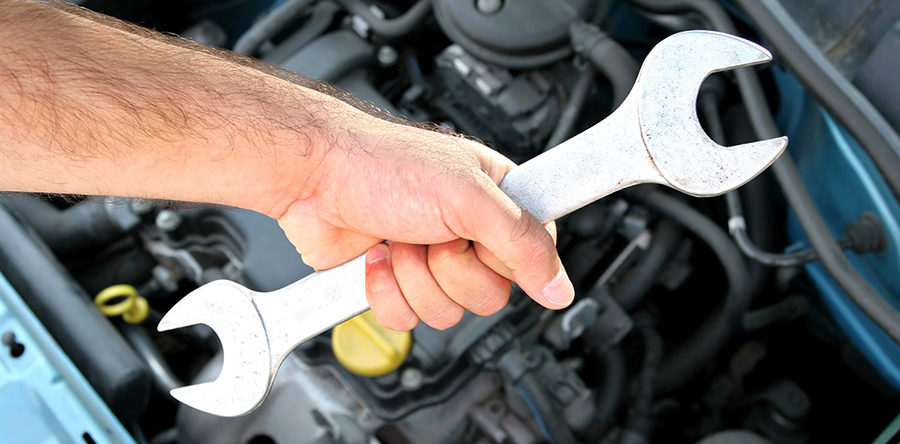自動車の板金･塗装･修理及び保守管理